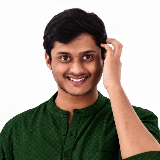 Jathin Kambala, AI Instructor, Jungli AI Residency