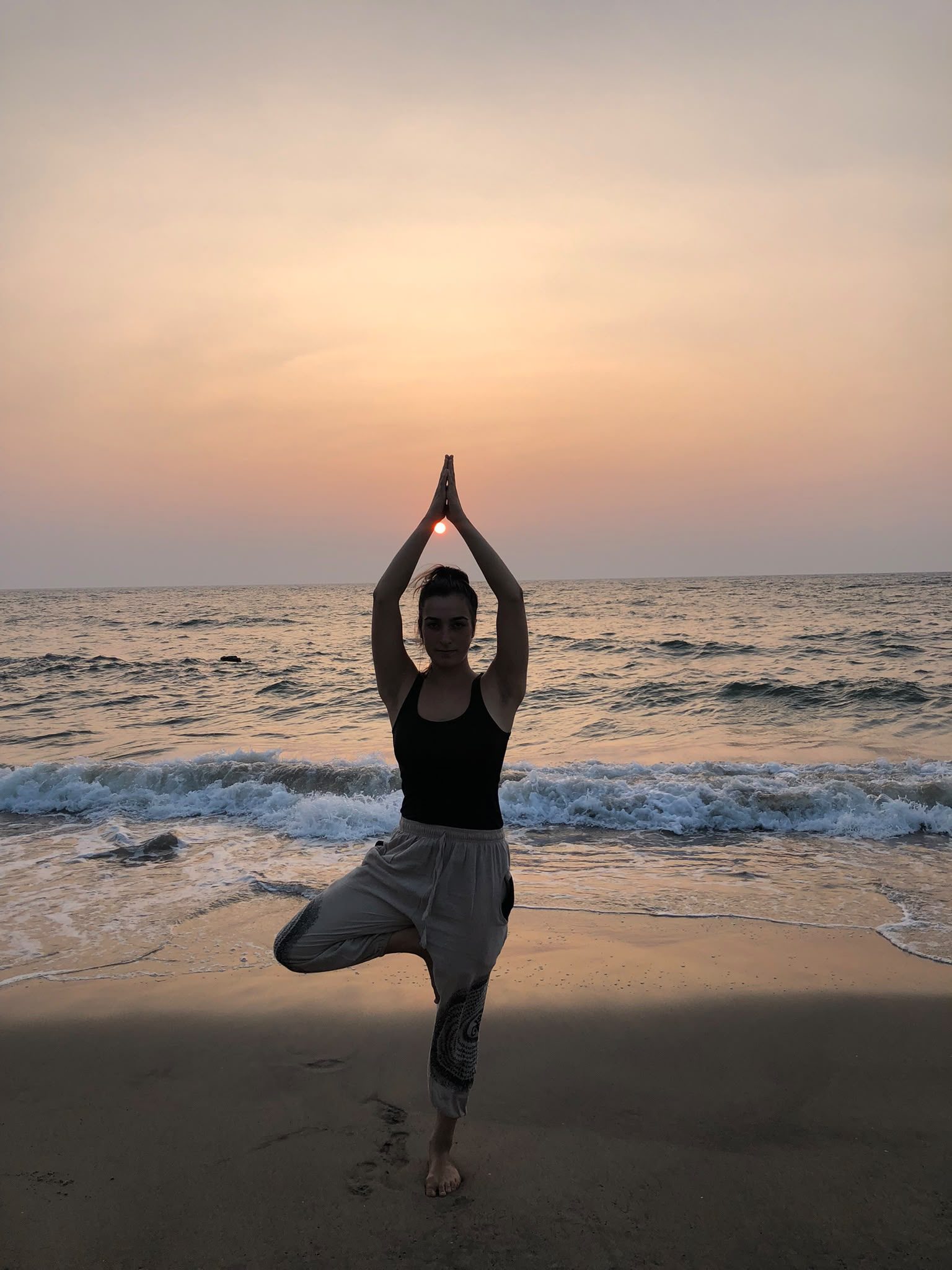 Guided Yoga Class with Asya