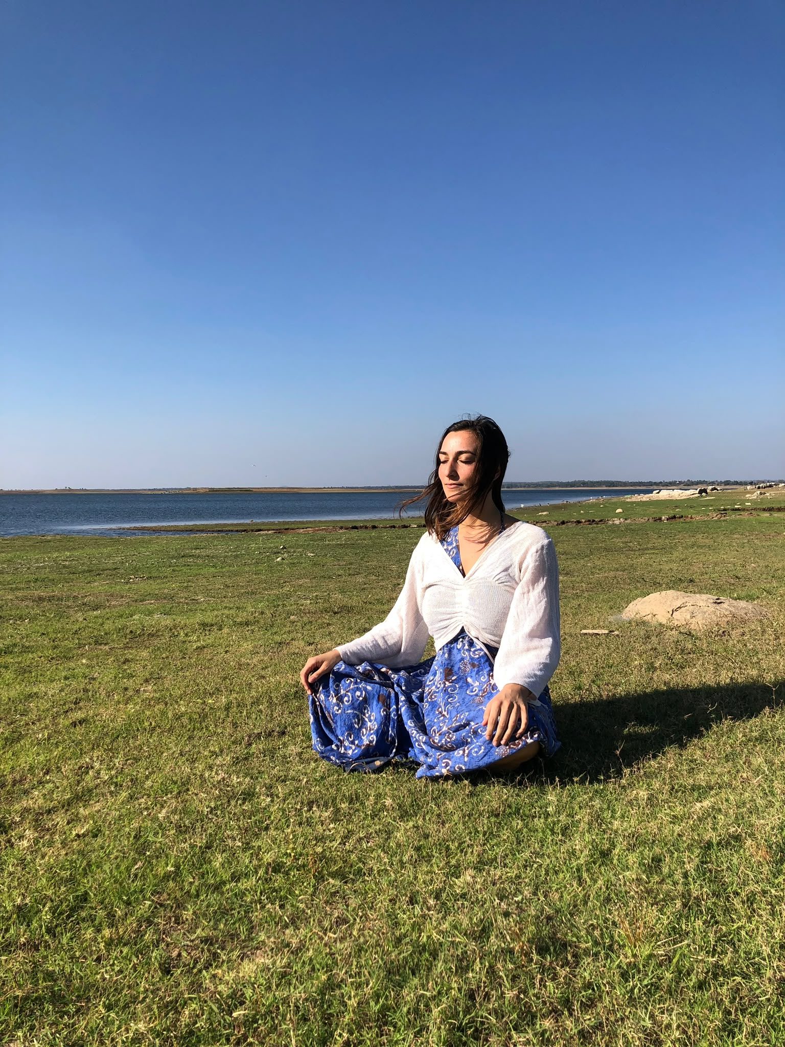Guided Yoga Class with Asya
