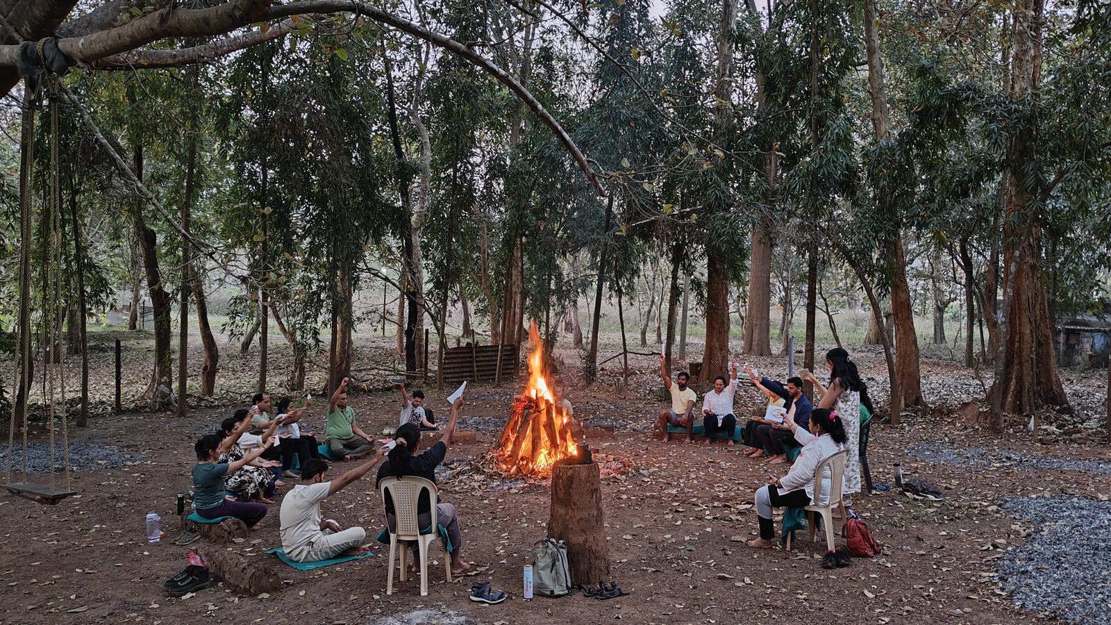 Bonfire