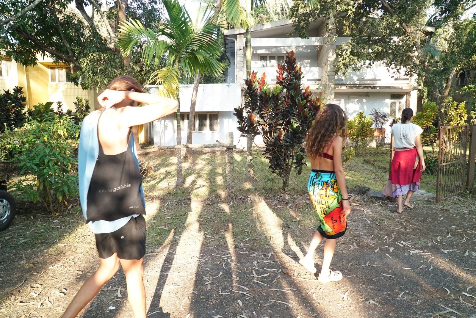 Self-Guided Campus Tour