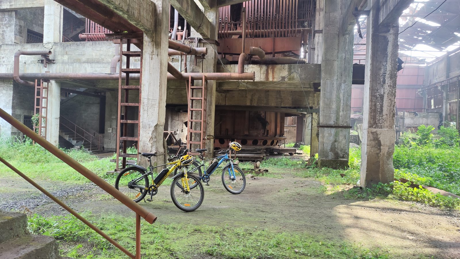 Electric Cycling