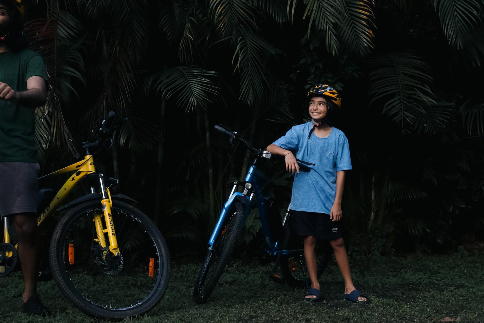 Electric Cycling