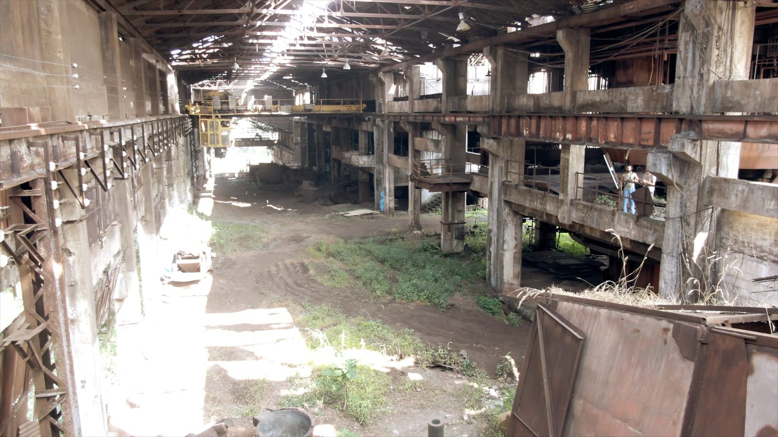 The Factory Tour