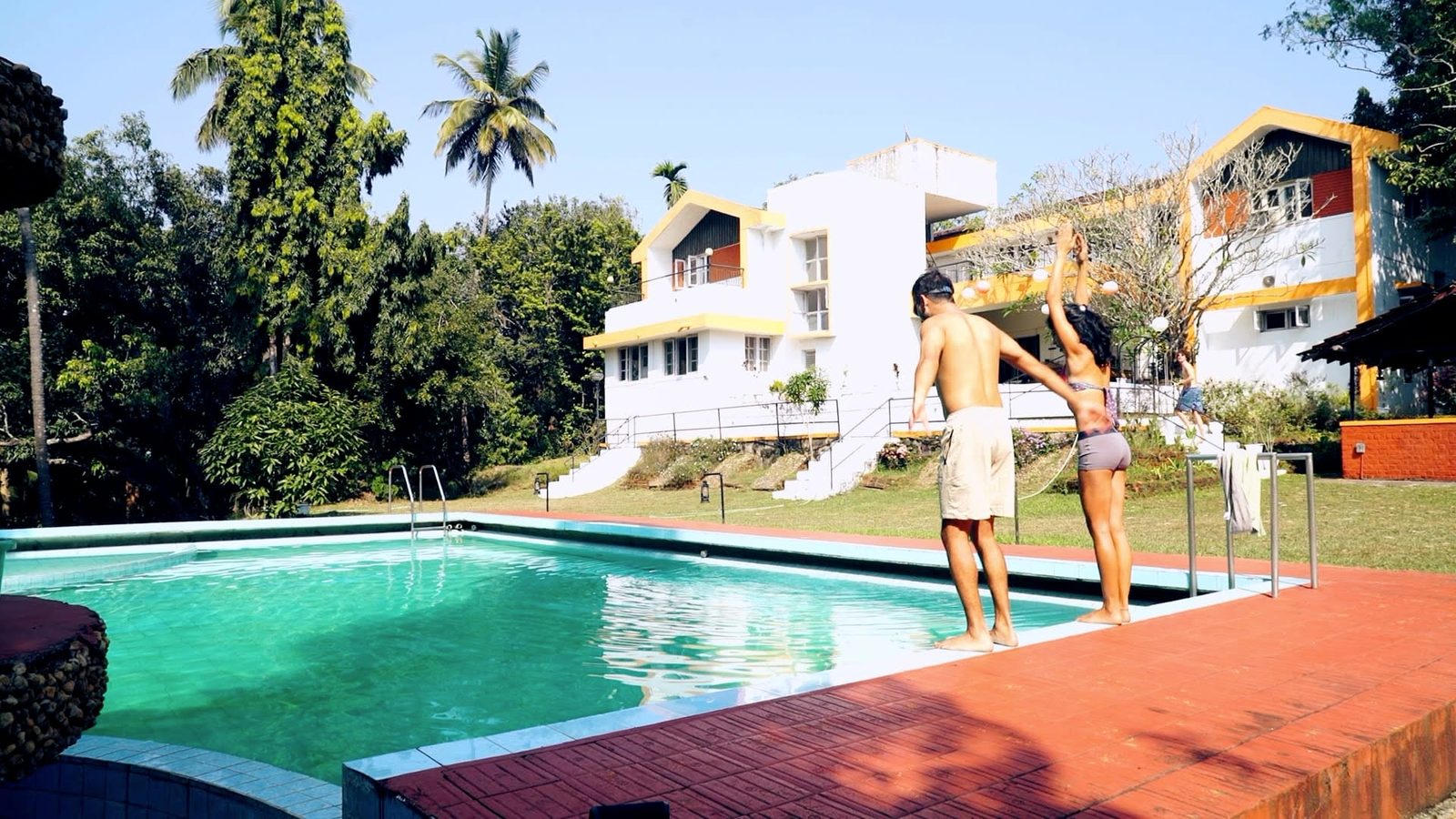 The Pool