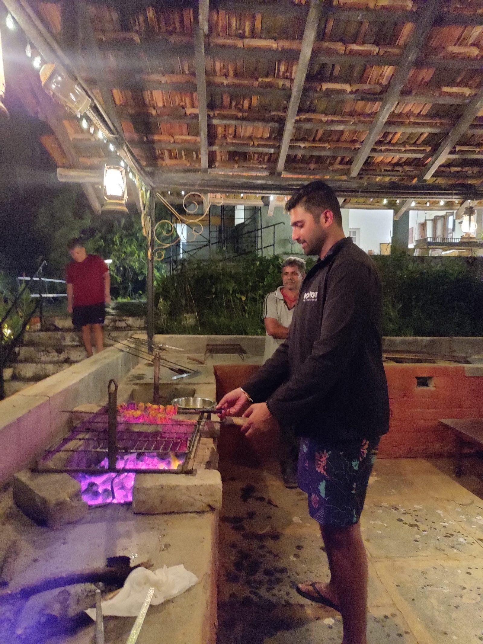 Tandoori Night
