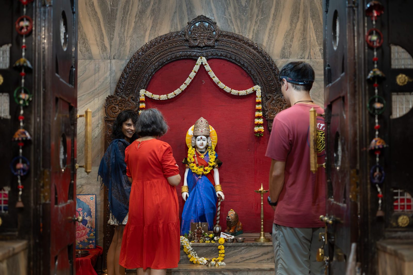 The Temple