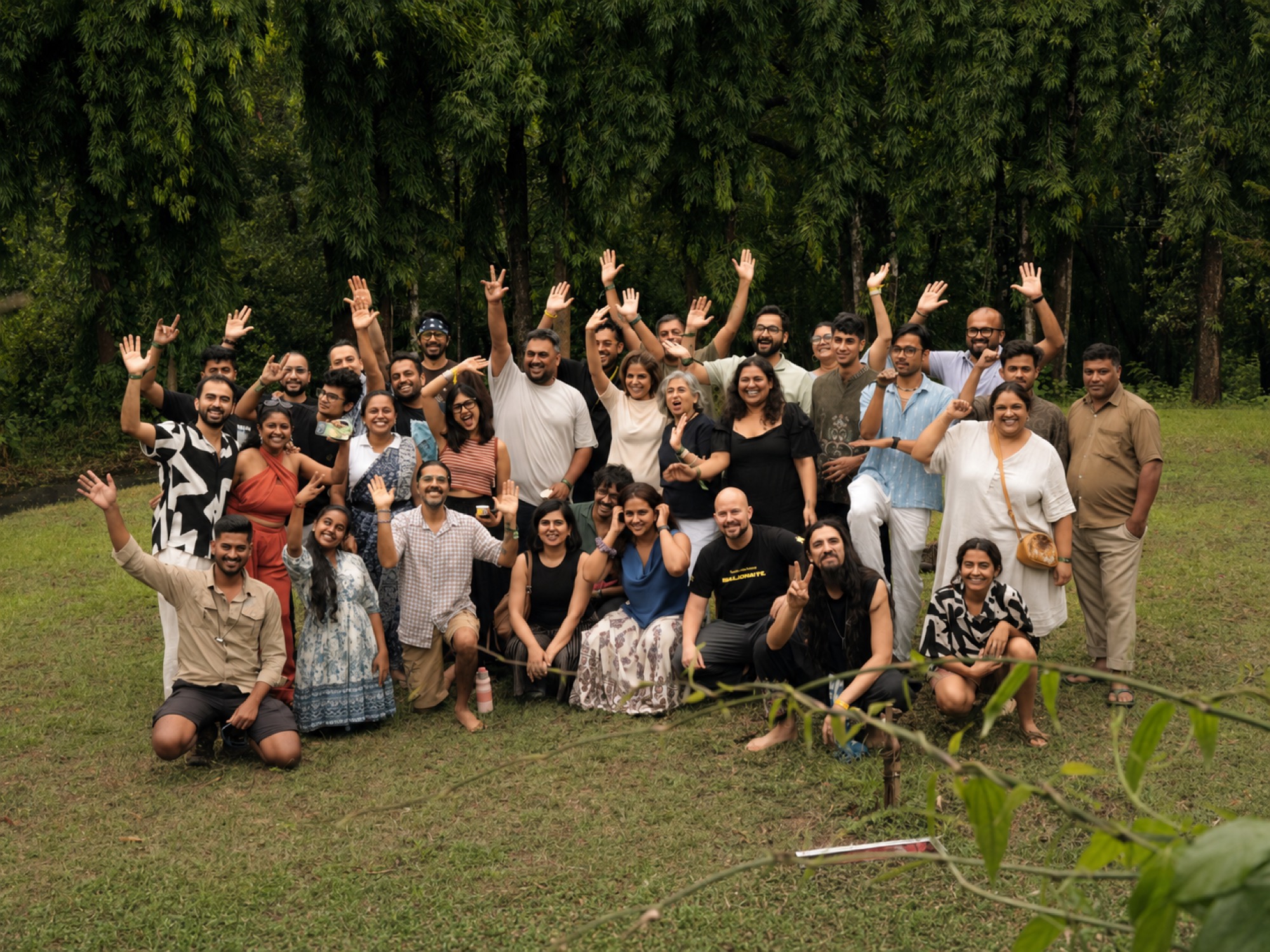 The Jungli community