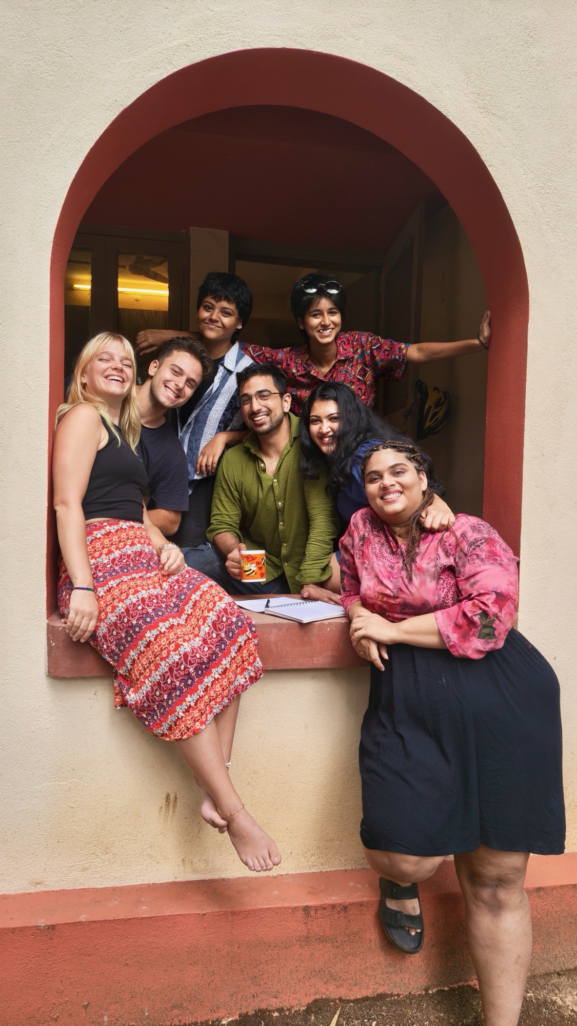 The Jungli community