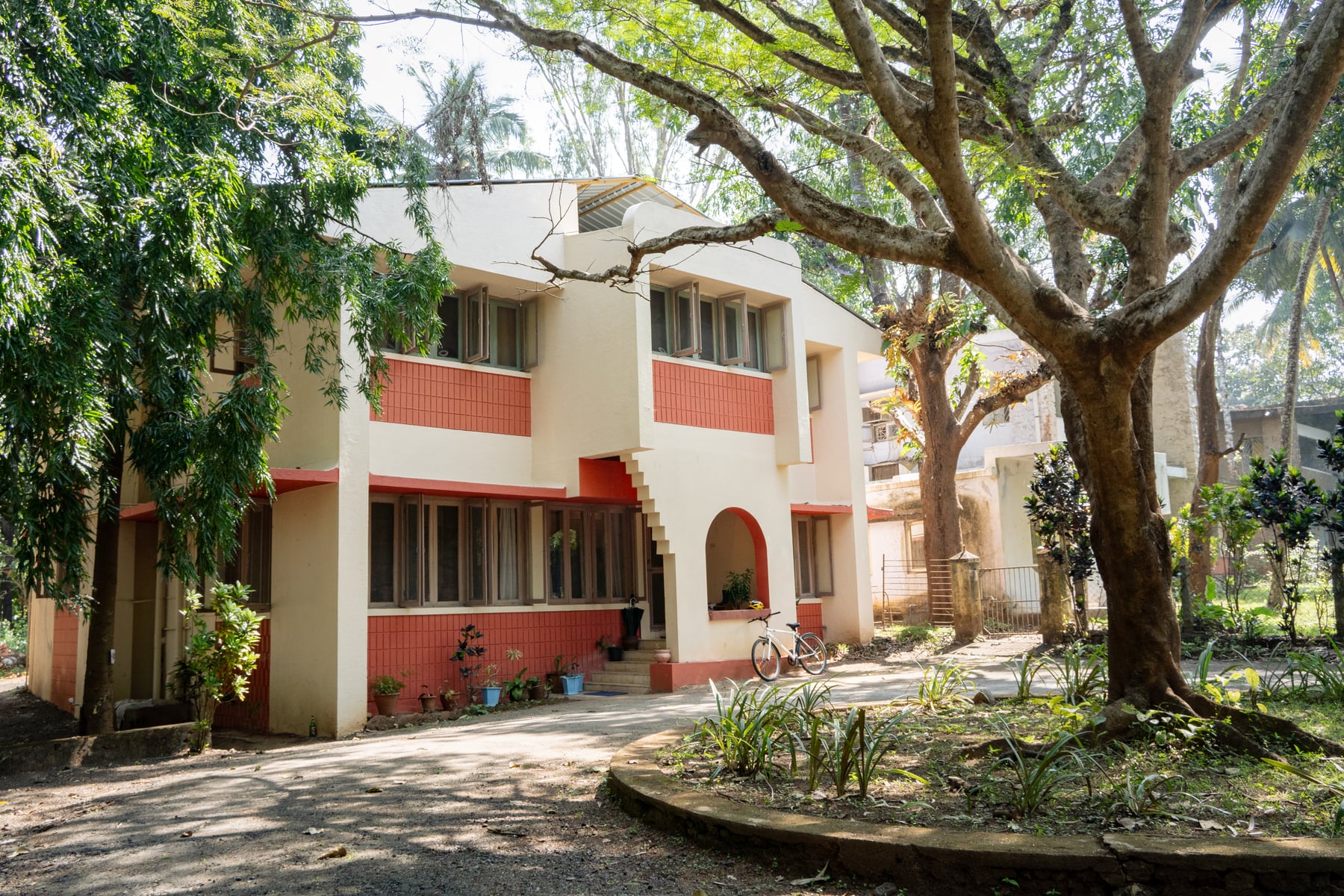 Self-Guided Campus Tour